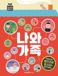 나와 가족 (생각가지펼치기 1)